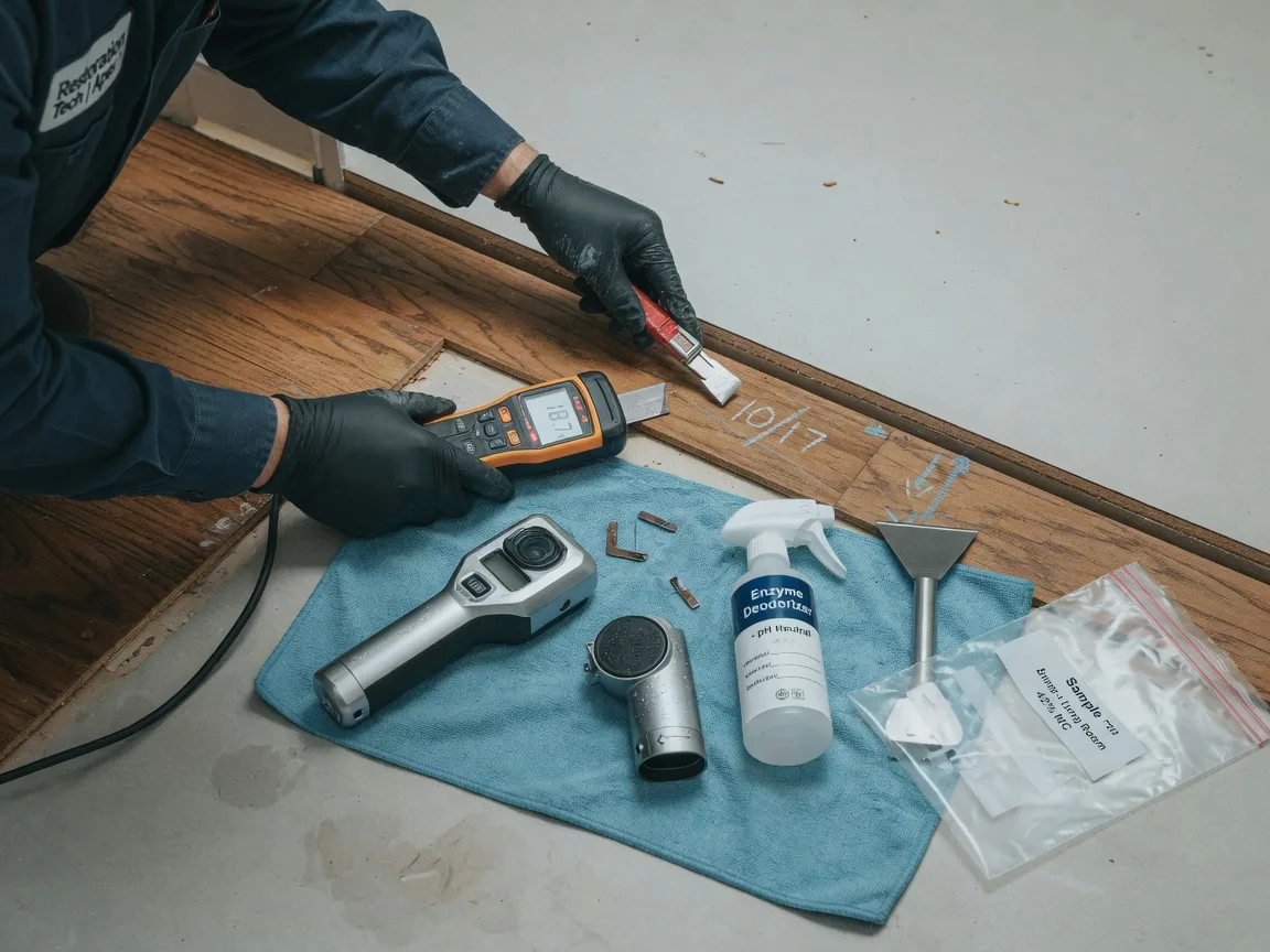 Why choose Water Damage Repair in Van Buren, AR